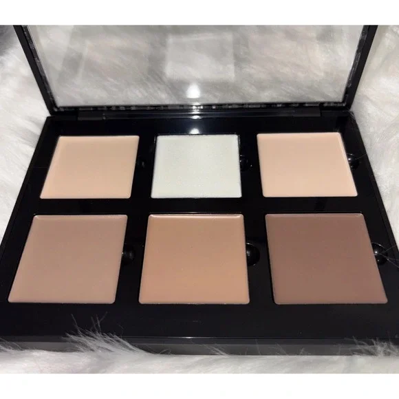 ANASTASIA Beverly Hills‎ Fair Contour Cream Kit Palette Face